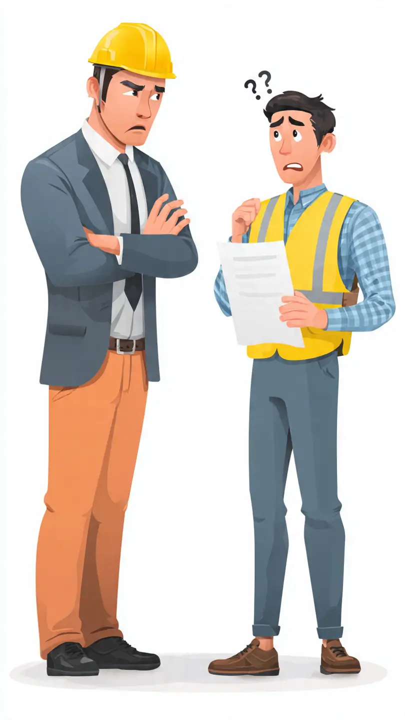 English speaking safety officers