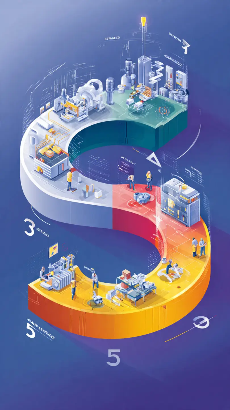 Basic 5S Management - WorkSafe