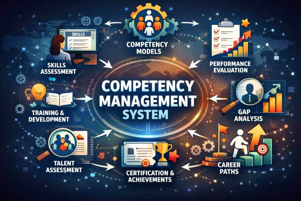 Competency Management System